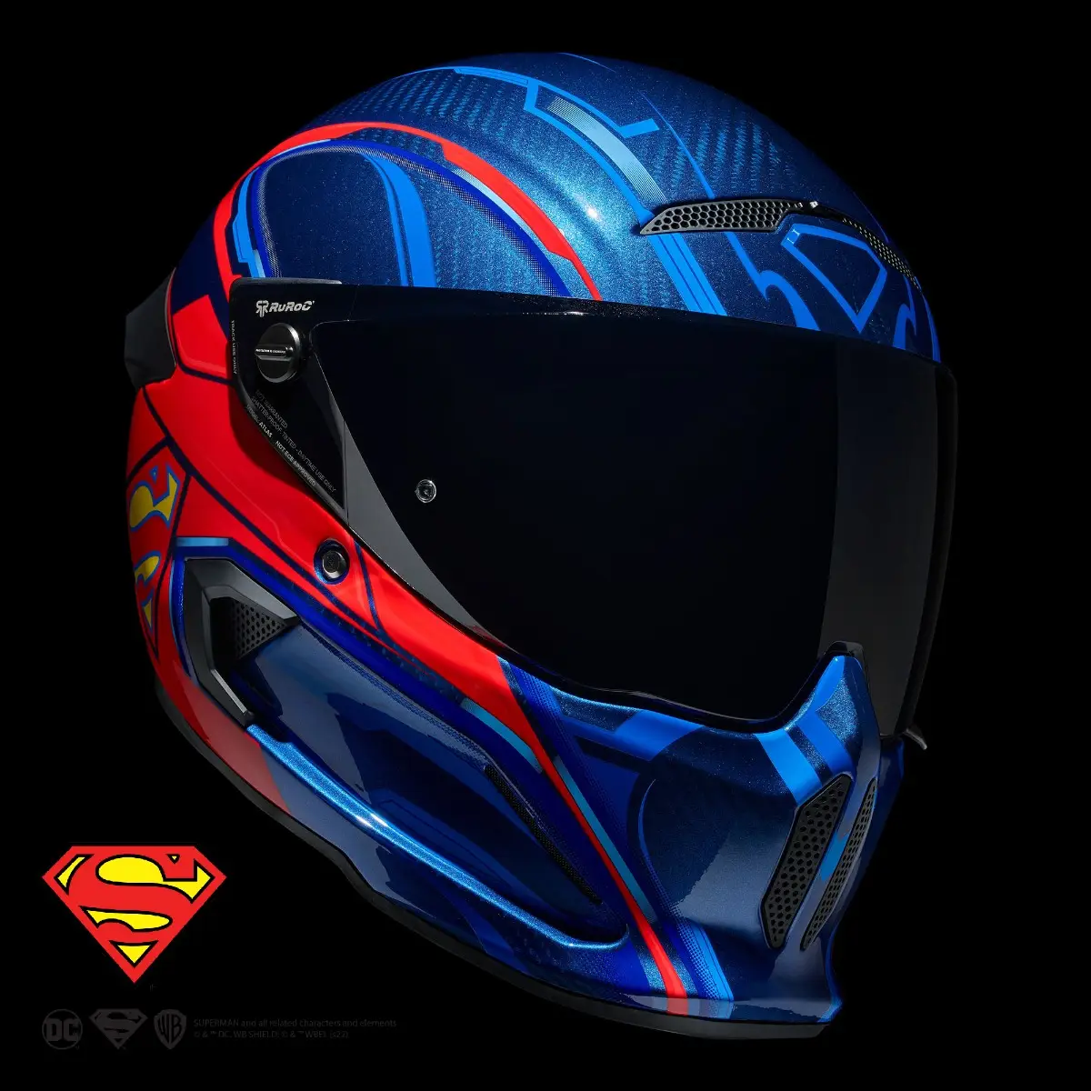 Superman Blue